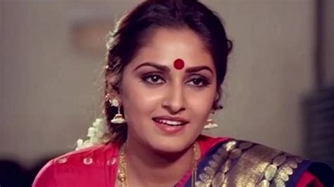 jaya Prada measurements